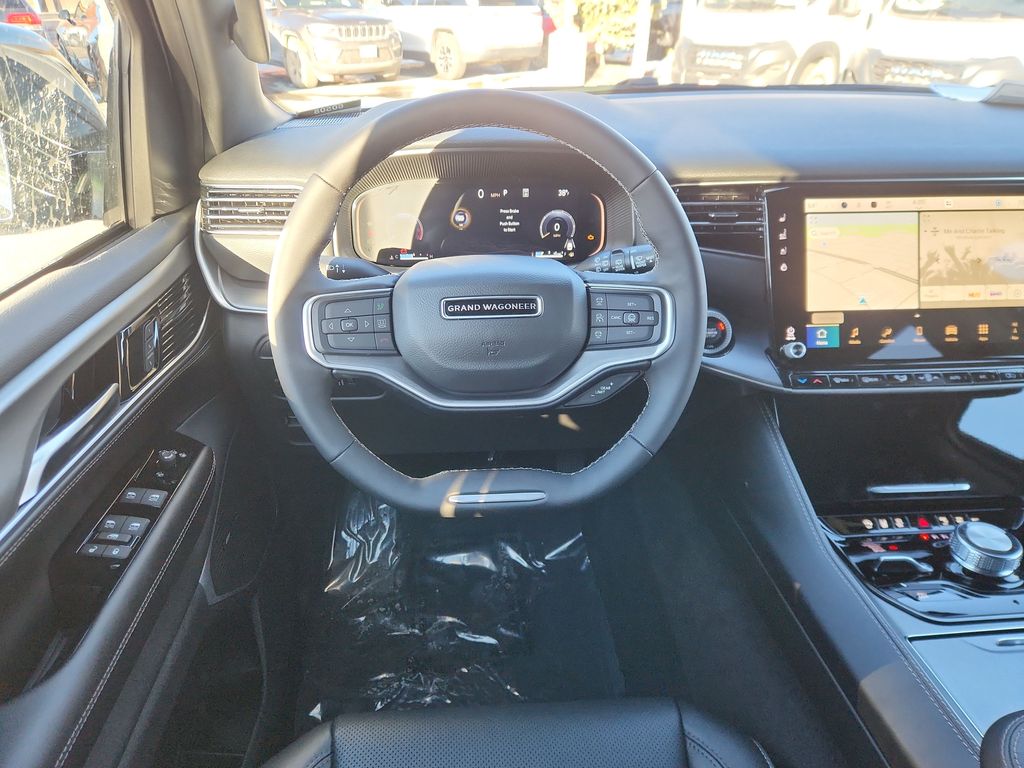 2026 Jeep Grand Wagoneer L Limited Altitude - Photo 13