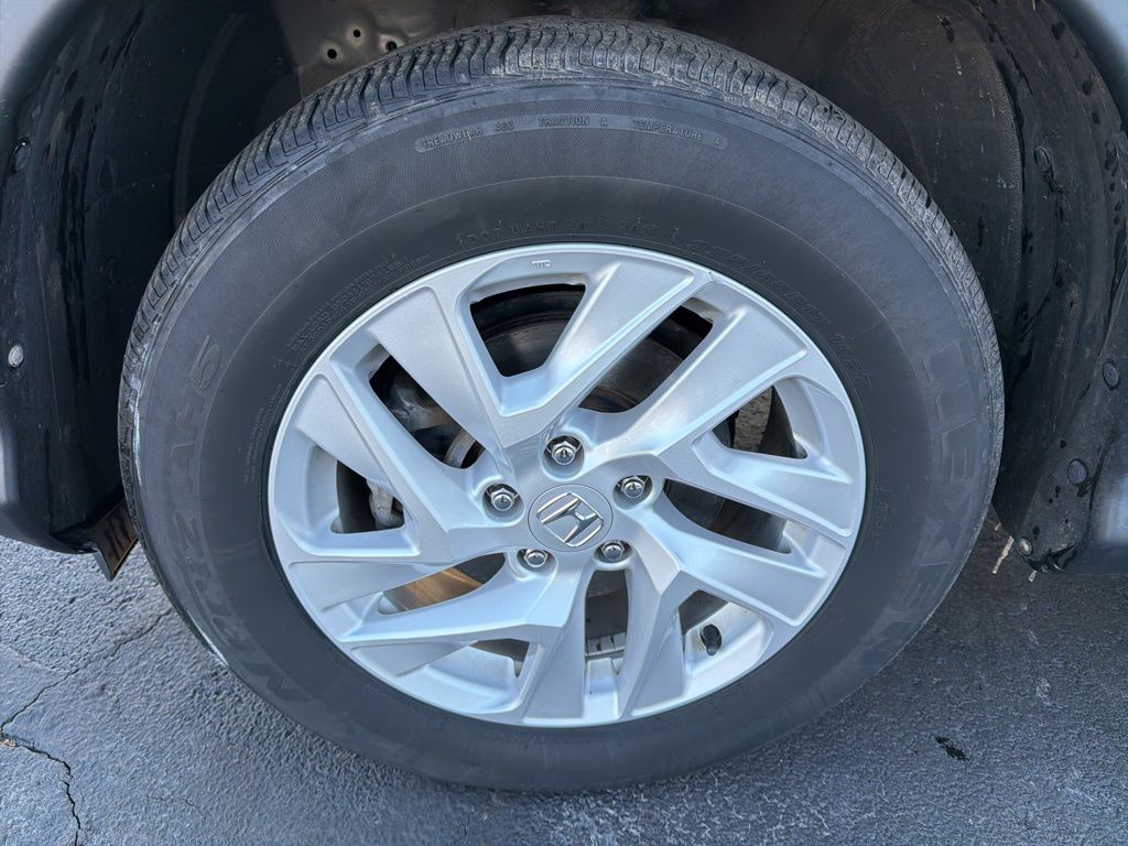 Thumbnail: 2015 Honda CR-V - 10