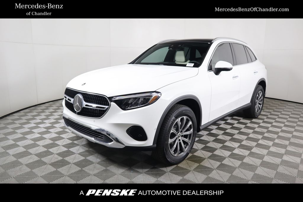 2025 Mercedes-Benz GLC 300 -
                Chandler, AZ