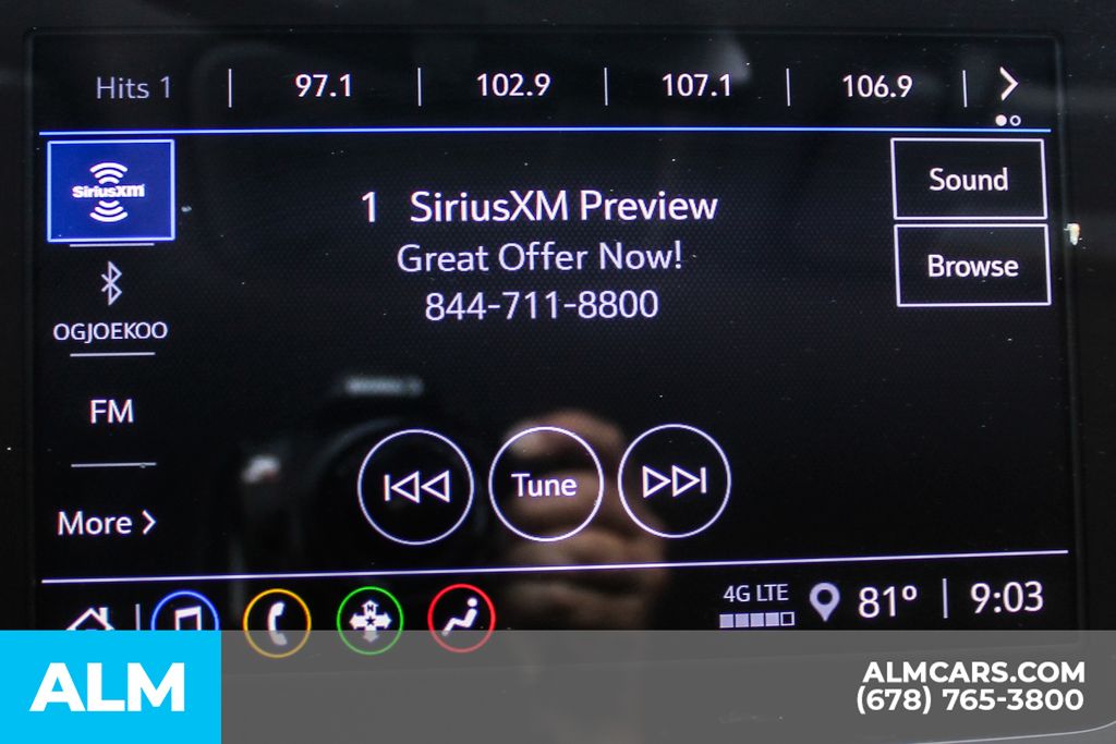 Used 2024 White Chevrolet LT image 31