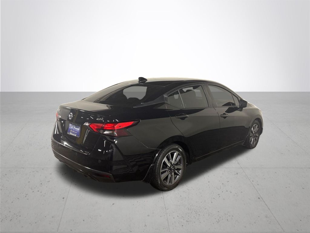 2020 Nissan Versa 1.6 SV
