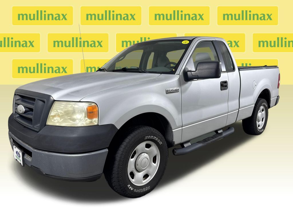 Used 2006 Silver Ford XL image 14
