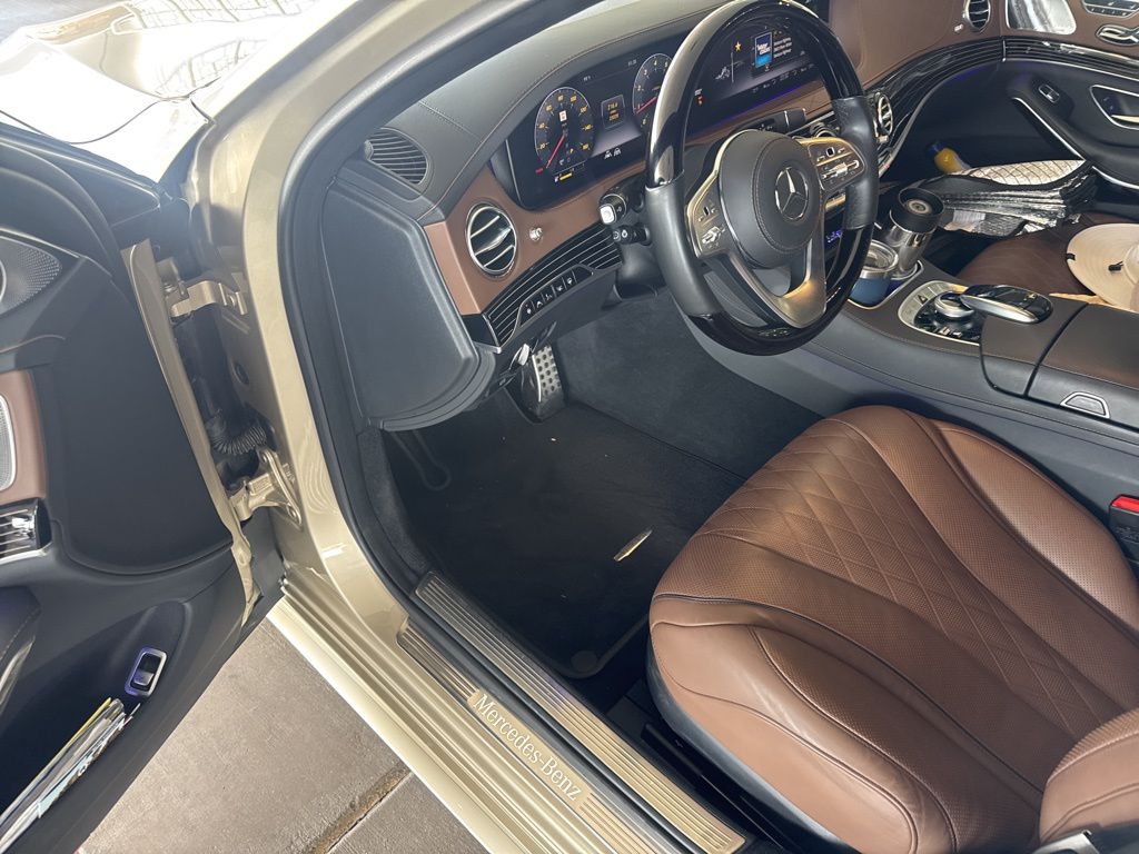 Thumbnail: 2020 Mercedes-Benz S-Class - 6