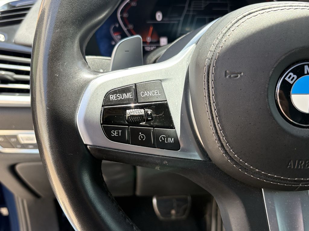 2020 BMW X5 sDrive40i Blue at Ultimate Motorsports