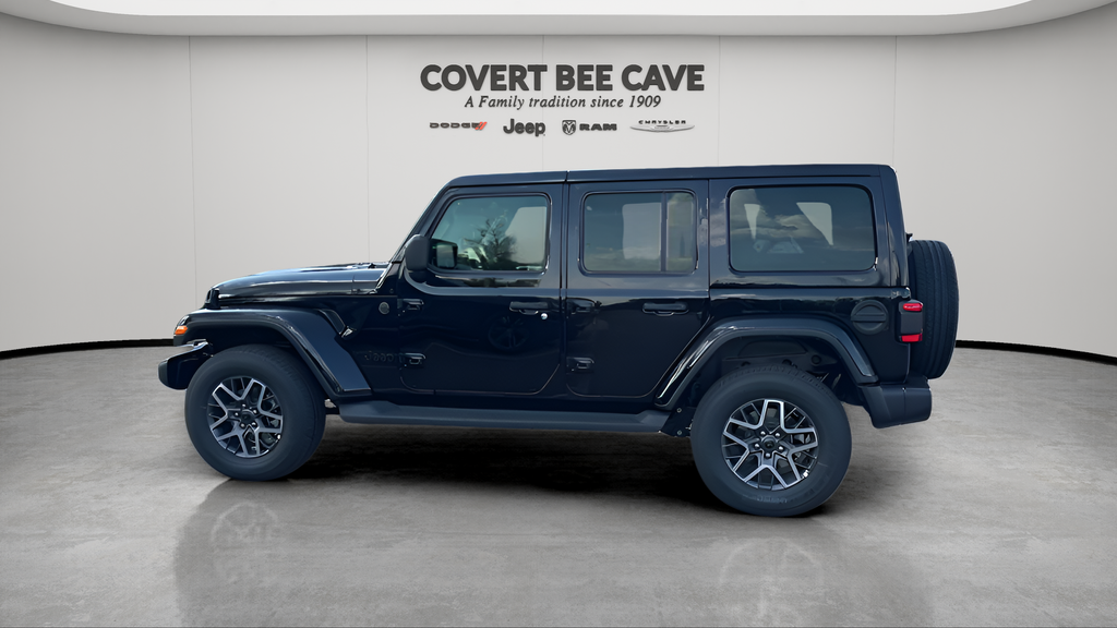 New Car 2025 Jeep Wrangler  Sahara For Sale In Austin, Texas
