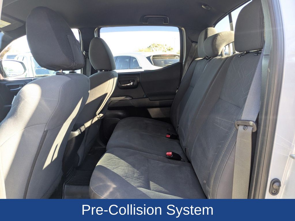 2019 Toyota Tacoma TRD Sport