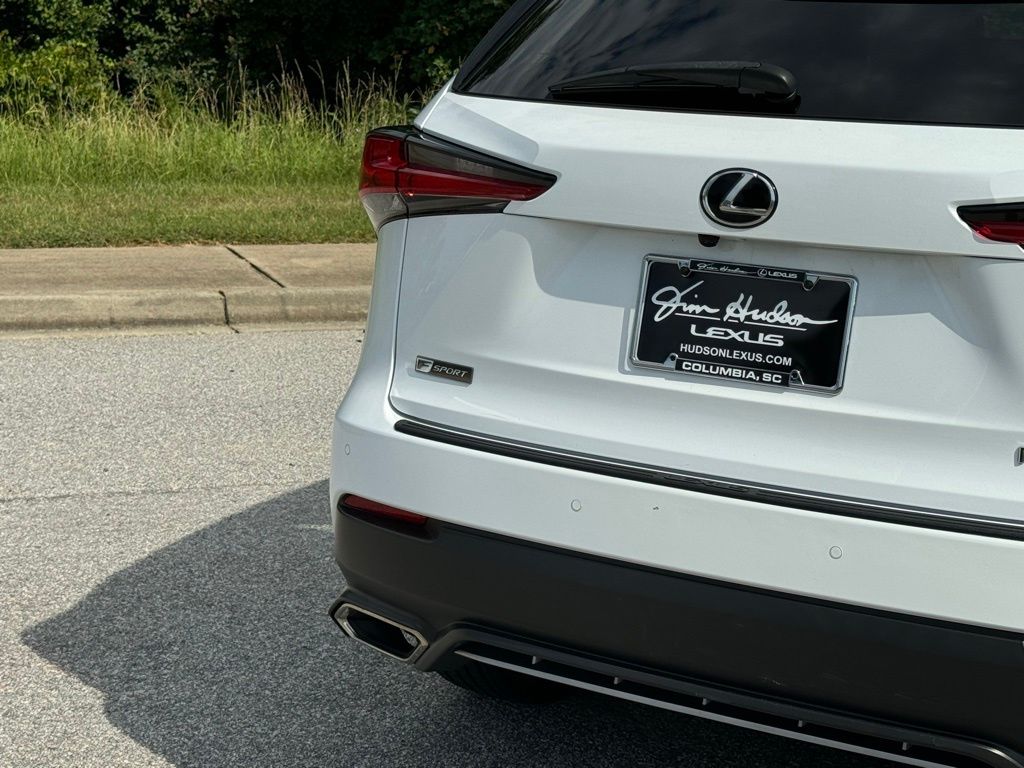 2021 Lexus NX 300 F Sport 15