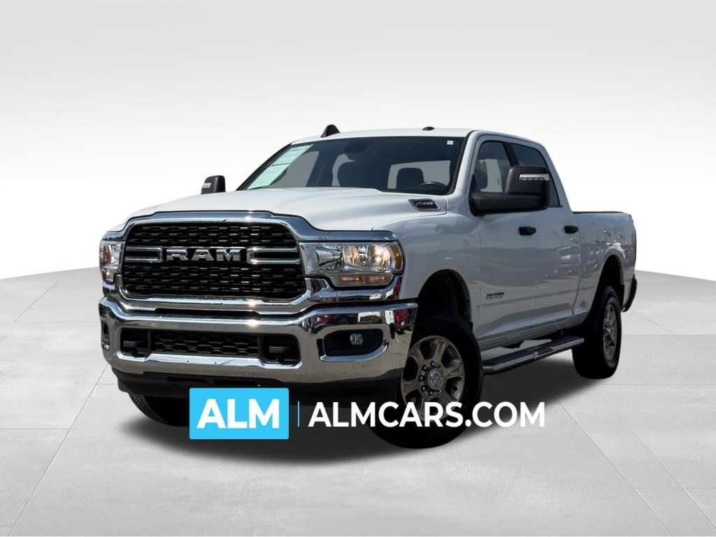 2024 RAM 2500 Big Horn Crew Cab 4WD