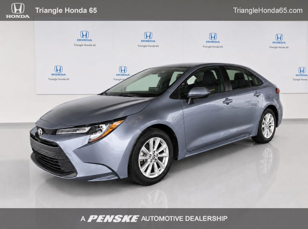 Thumbnail: 2024 Toyota Corolla - 1