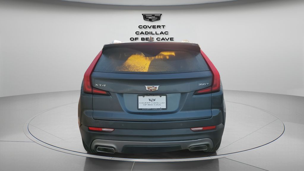 Used Car 2020 Cadillac Xt4  Premium Luxury For Sale Under $30,000 In Austin, Texas