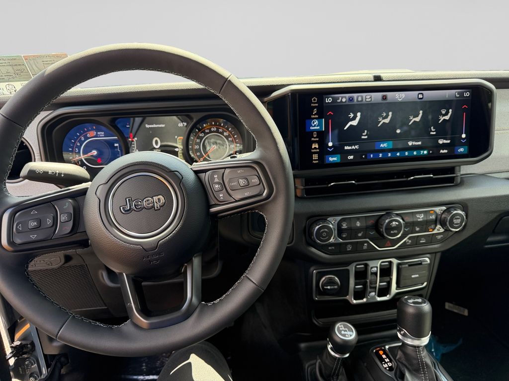 2026 Jeep Wrangler Sport S - 11