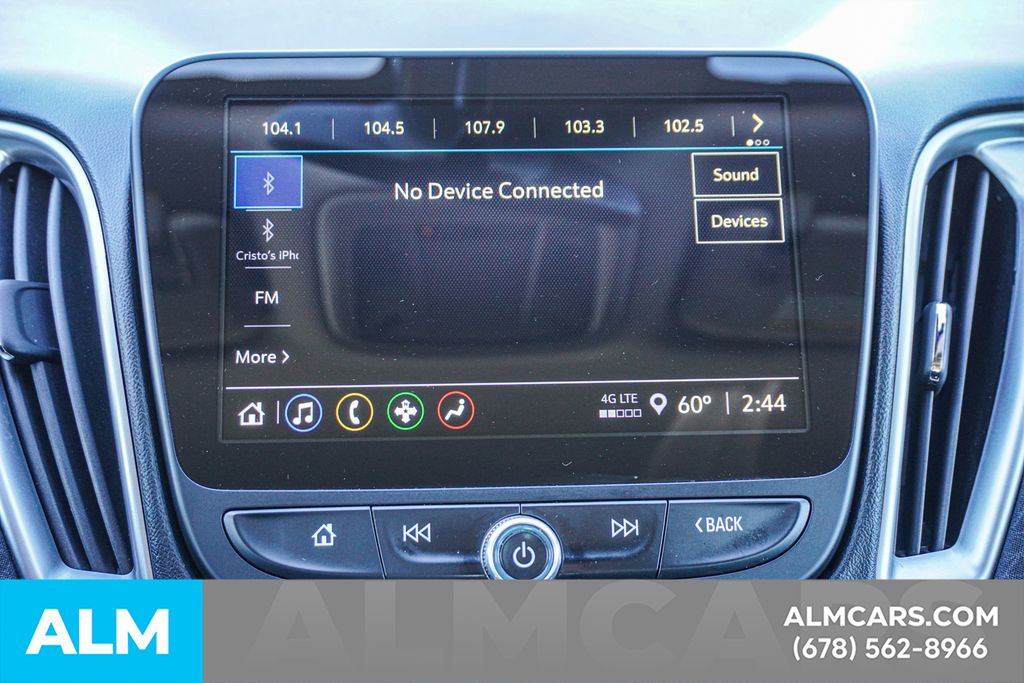 Used 2024 Gray Chevrolet LT image 38