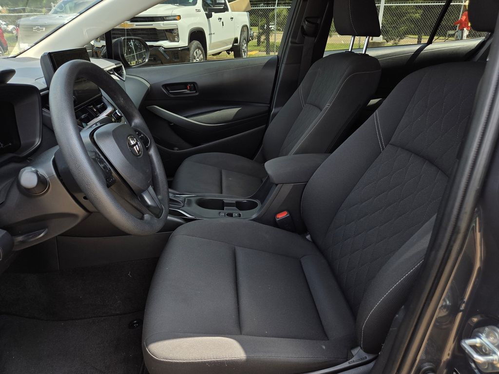 Used 2026 Toyota Corolla Hybrid Sedan