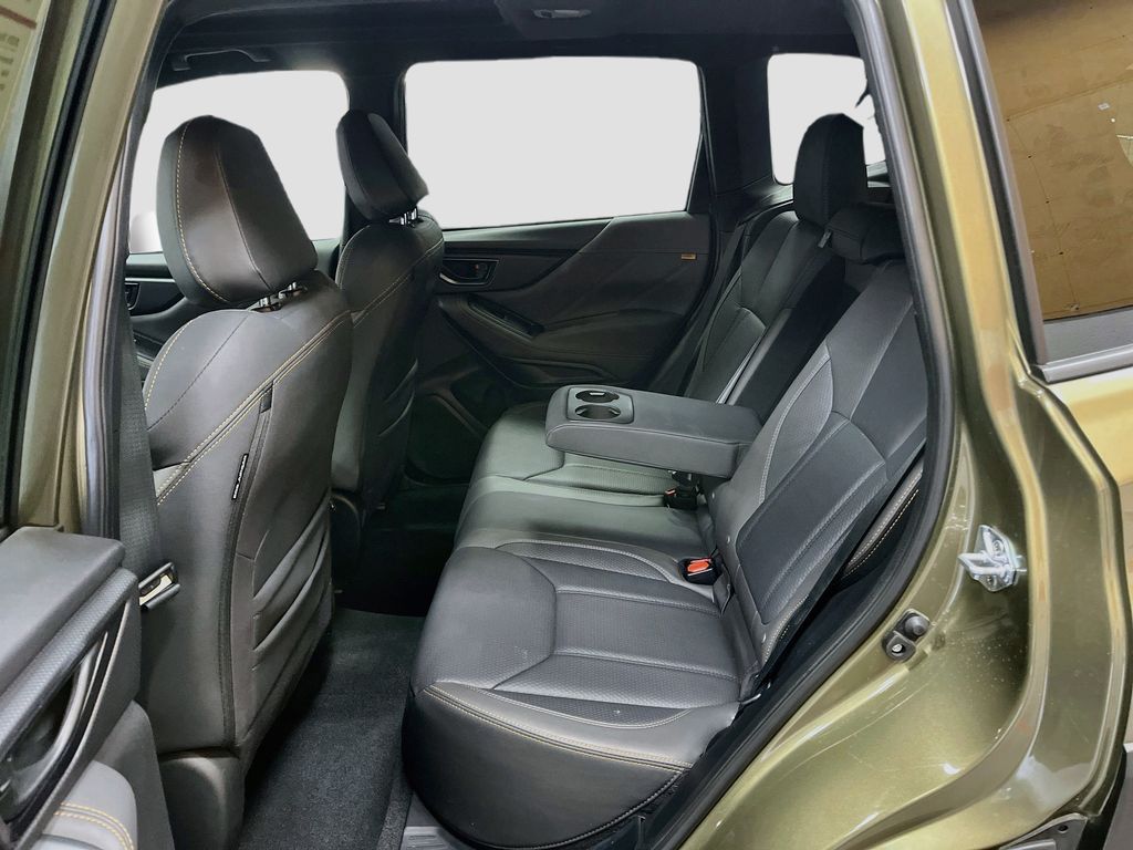 Used 2025 Autumn Green Metallic Subaru Wilderness image 26