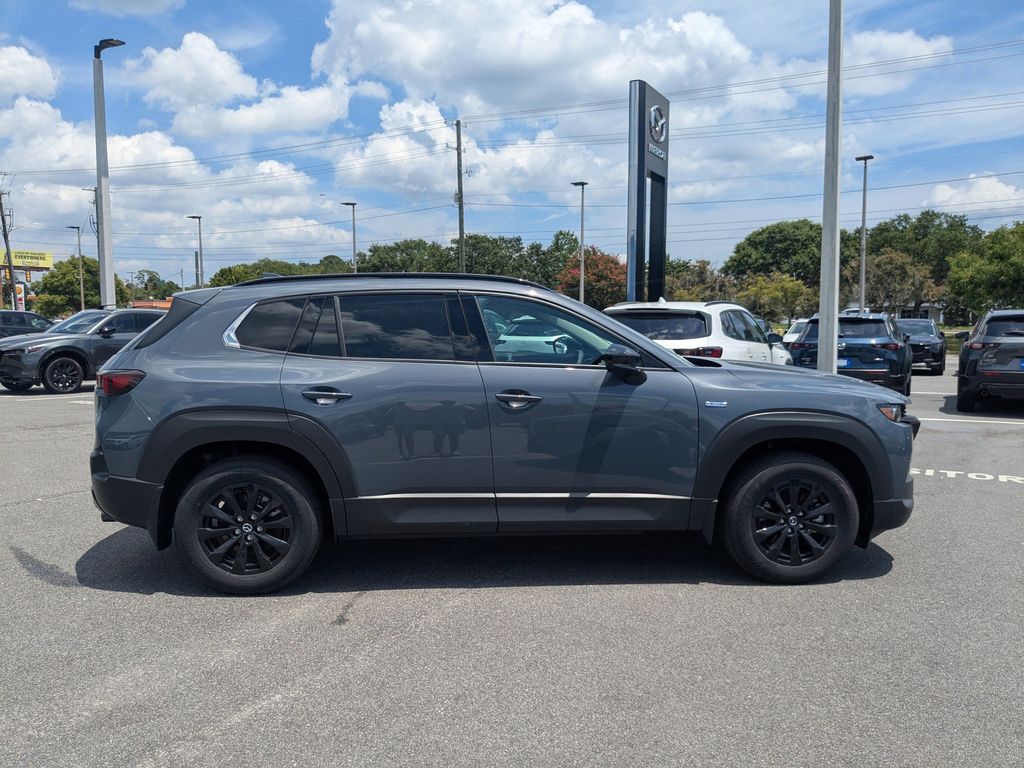 2025 Mazda CX-50 Hybrid Premium