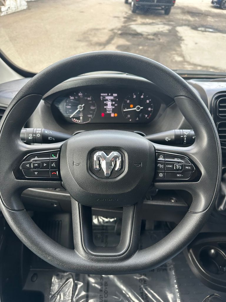 used 2025 Ram ProMaster 2500 car, priced at $34,985