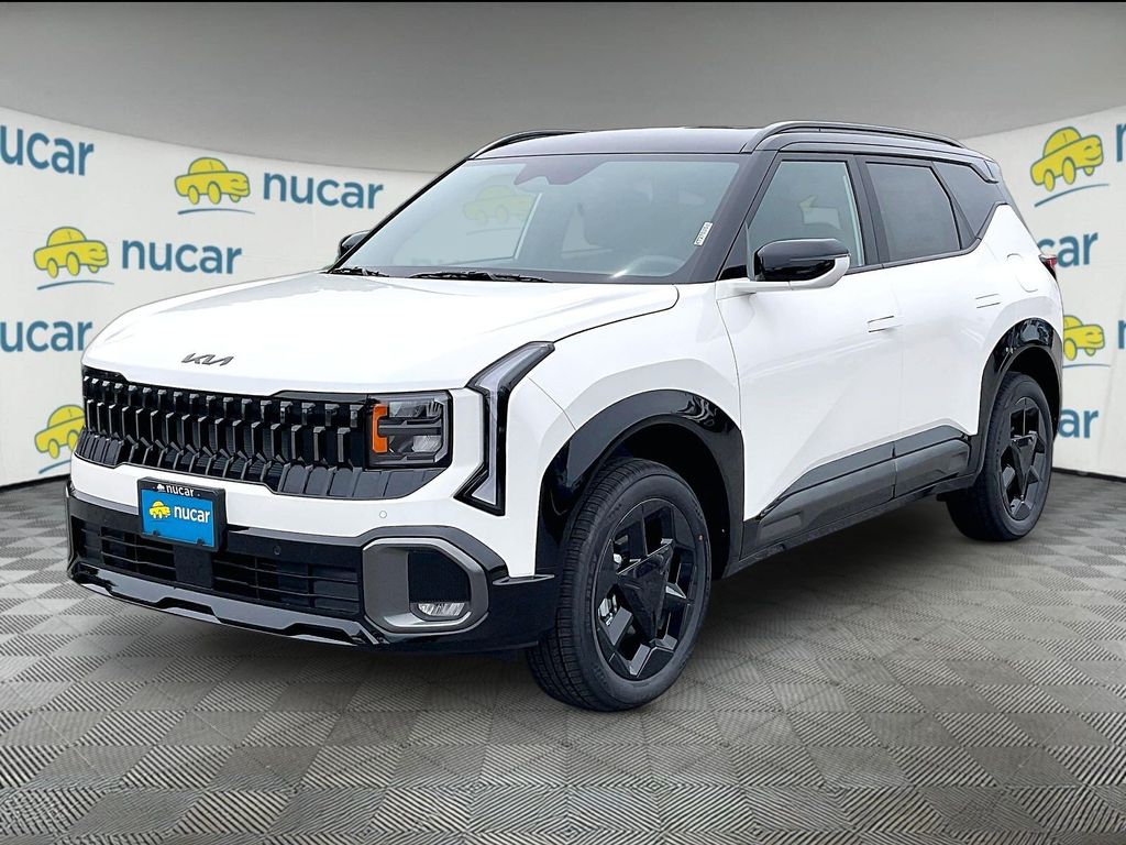 2027 Kia Seltos — photo 4