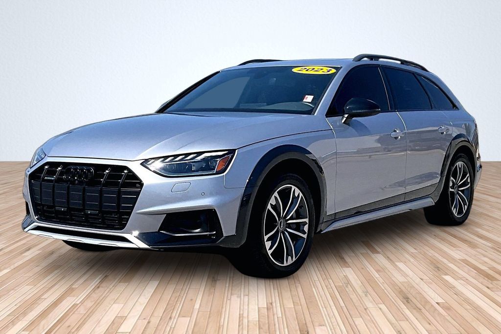 2023 Audi A4 Allroad quattro Premium Plus 45 TFSI AWD