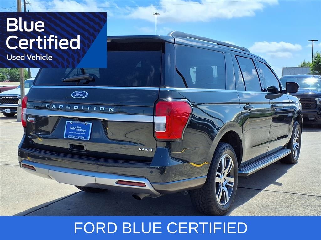 2023 Ford Expedition Max XLT Green at Wharton Ford