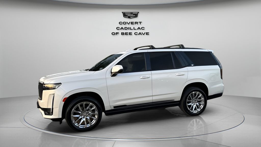 Used Car 2023 Cadillac Escalade  Sport For Sale Under $80,000 In Austin, Texas