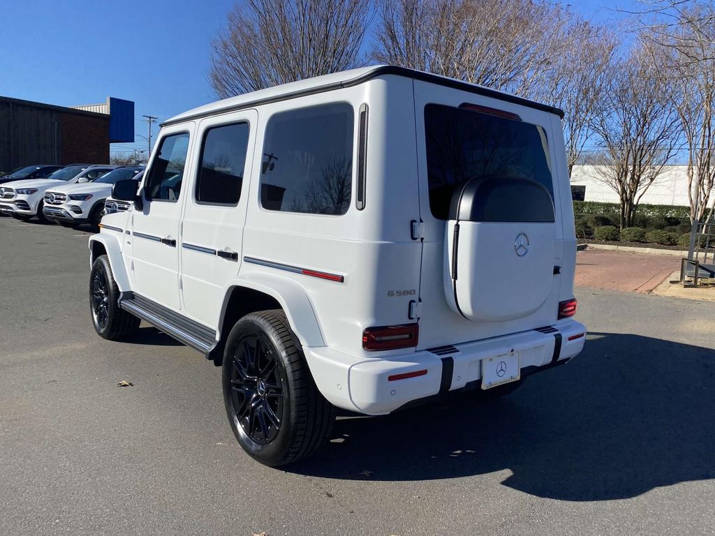 2025 Mercedes-Benz G-Class  7