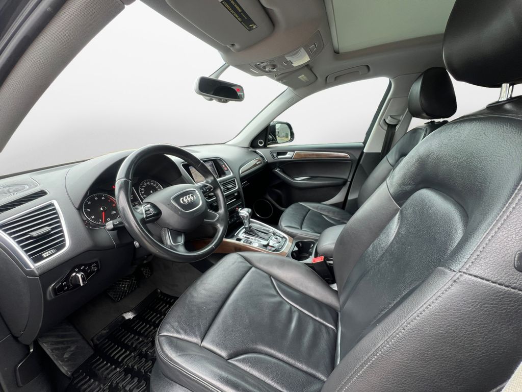 Used Car 2016 Audi Q5  2.0t Premium Plus For Sale Under $12,000 In Austin, Texas