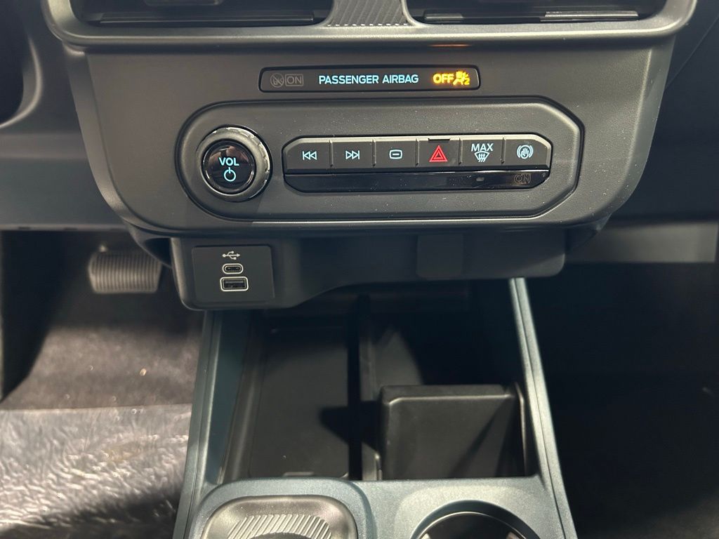 new 2026 Ford Maverick car, priced at $32,447