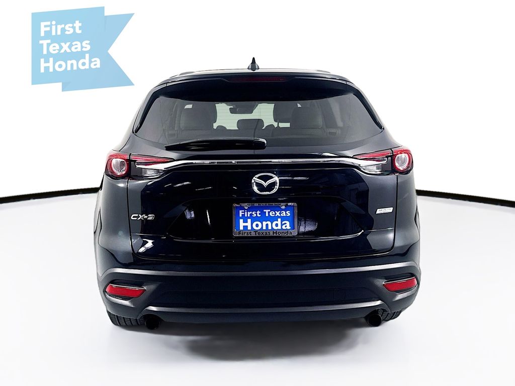 Used Car 2019 Mazda Cx-9  Touring For Sale Under $20,000 In Austin, Texas
