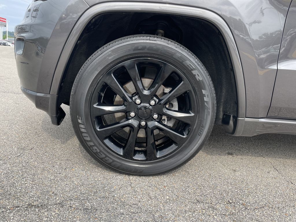 Used 2020 Jeep Grand Cherokee SUV
