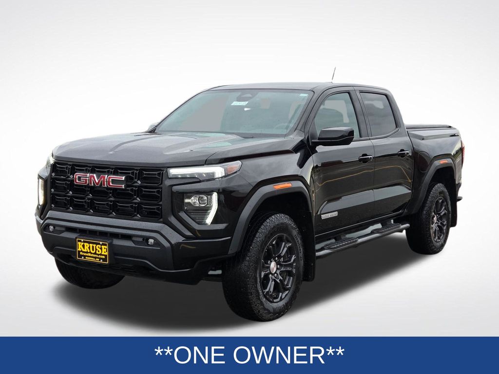 2023 GMC Canyon Elevation
