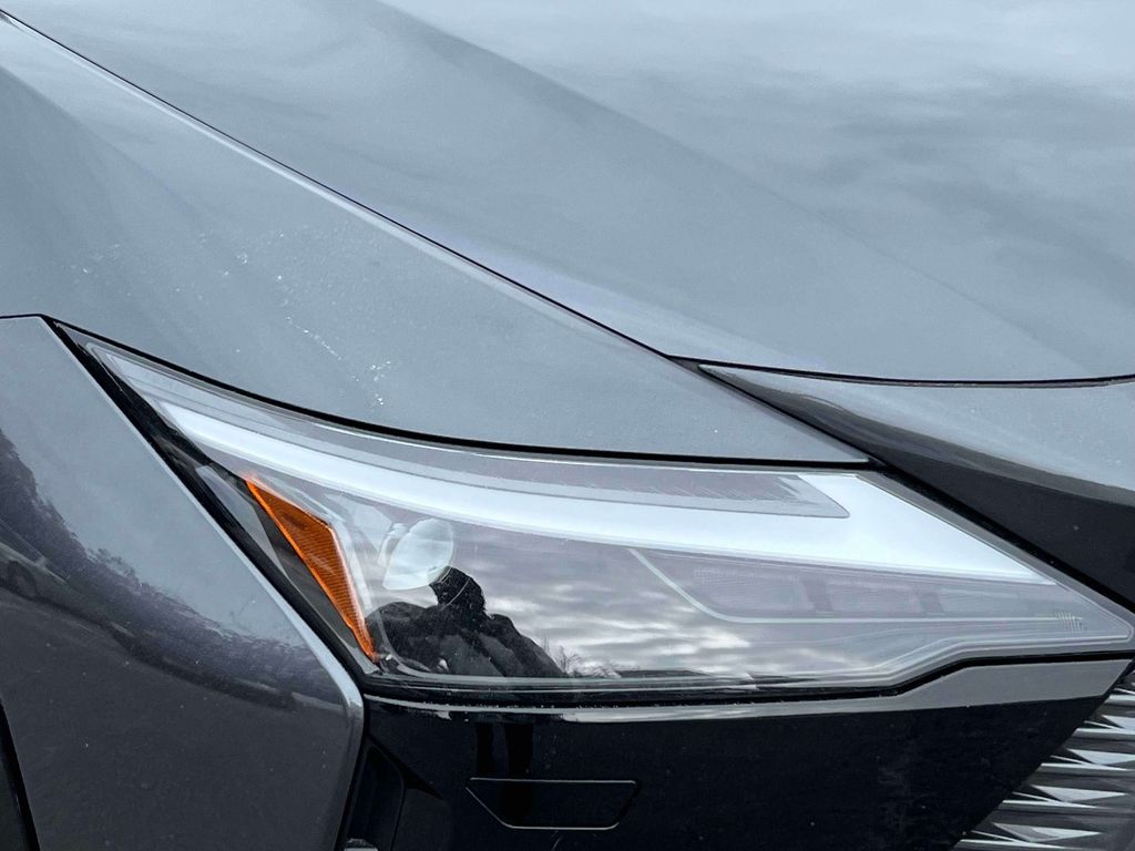 new 2026 Lexus RZ car, priced at $57,039