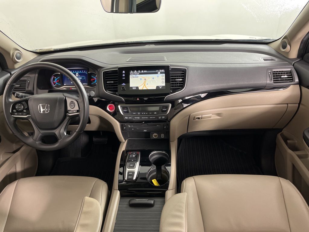 2019 Honda Pilot Touring 22