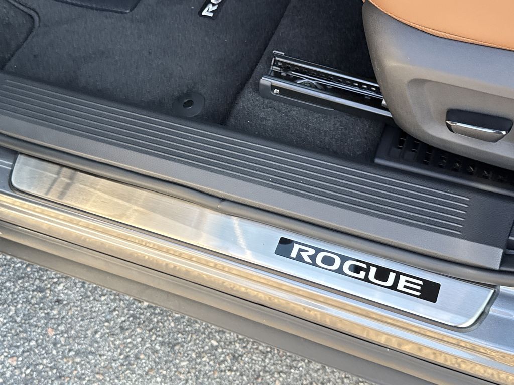 New 2026 Nissan Rogue SUV