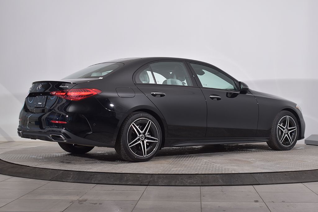 Thumbnail: 2026 Mercedes-Benz C-Class - 7