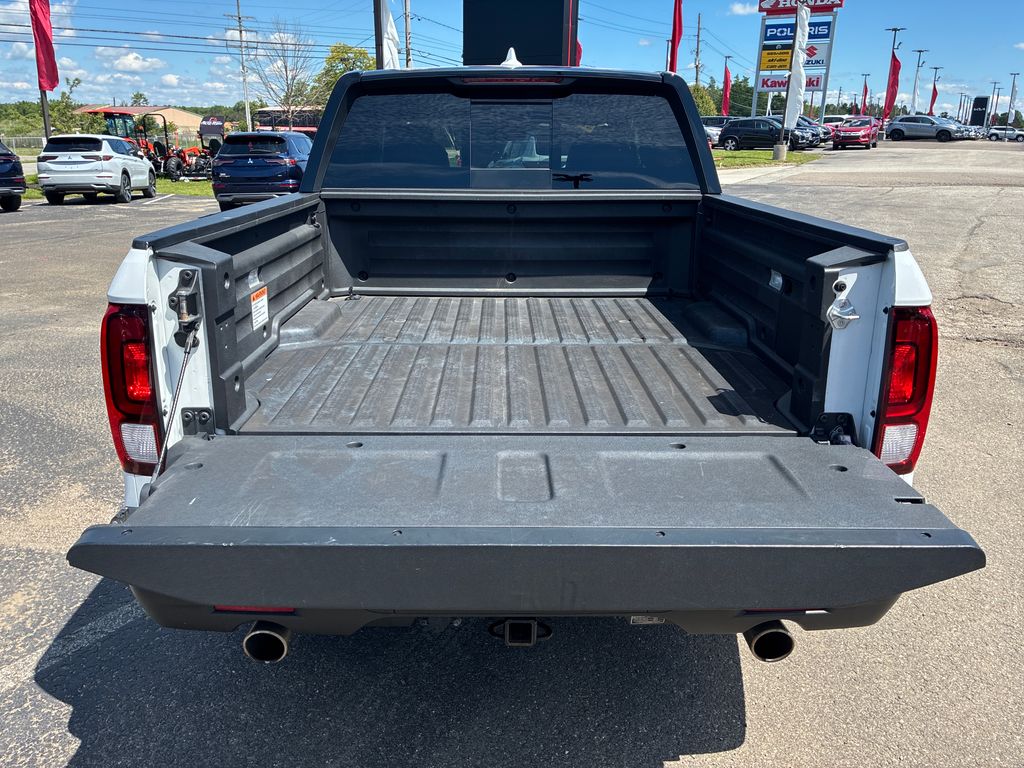 2023 Honda Ridgeline Black Edition  at Honda North