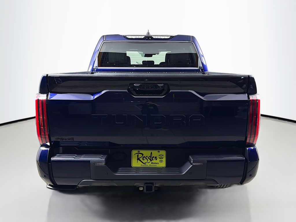 New 2026 Toyota Tundra Truck