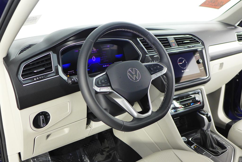 2024 Volkswagen Tiguan 2.0T 27