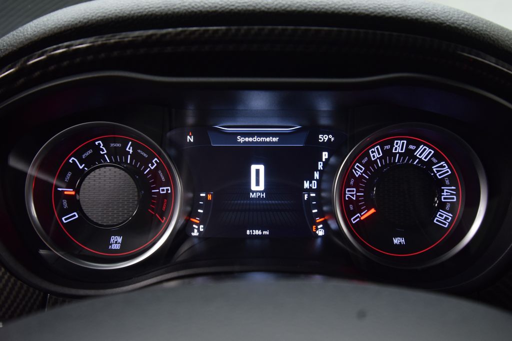 used 2019 Dodge Challenger car, priced at $17,300