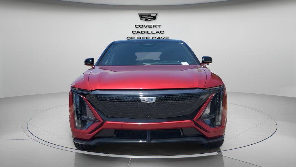 New 2026 Cadillac LYRIQ V 4D Sport Utility in Austin
