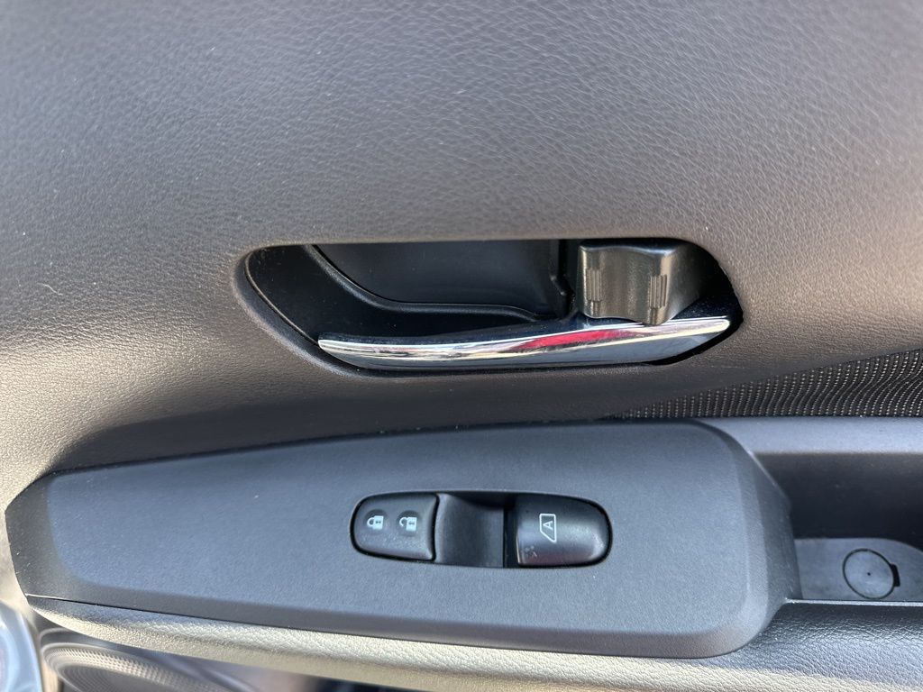 2024 Gun Metallic Nissan Kicks SV FWD SUV