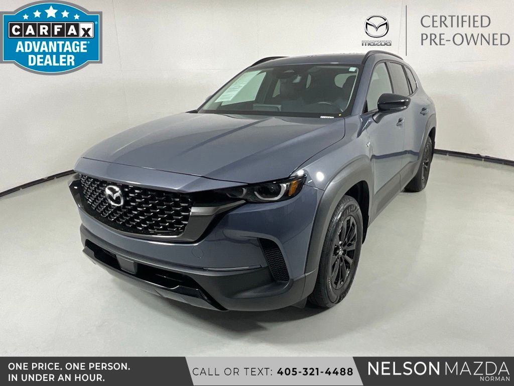 2025 Mazda CX-50 Hybrid