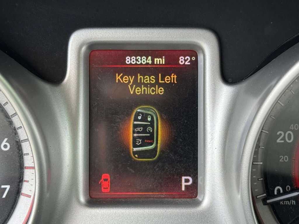 Used 2014 Black Dodge SXT image 24