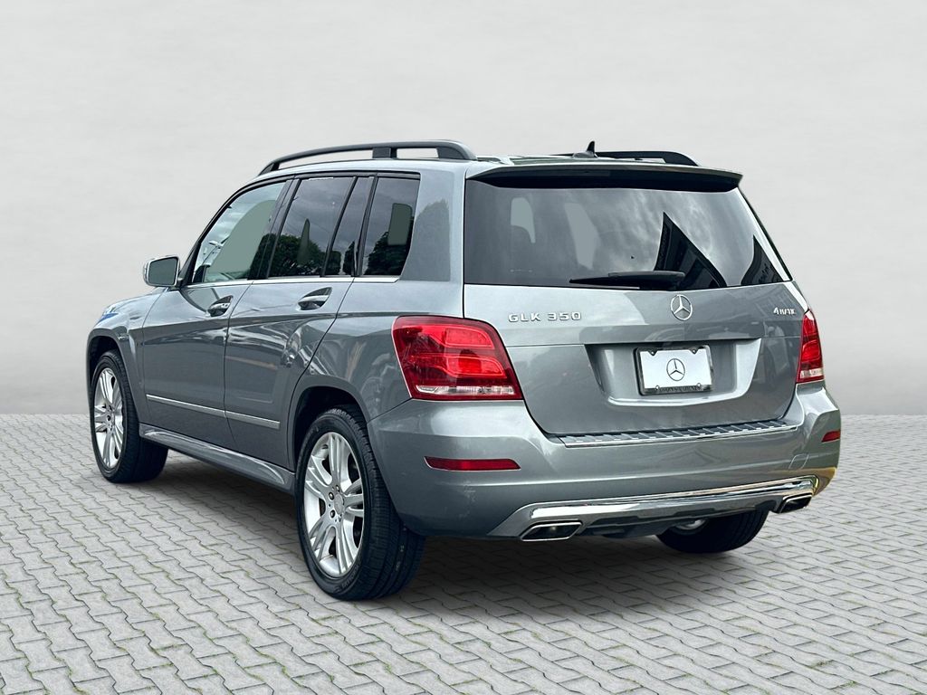 Thumbnail: 2015 Mercedes-Benz GLK - 7