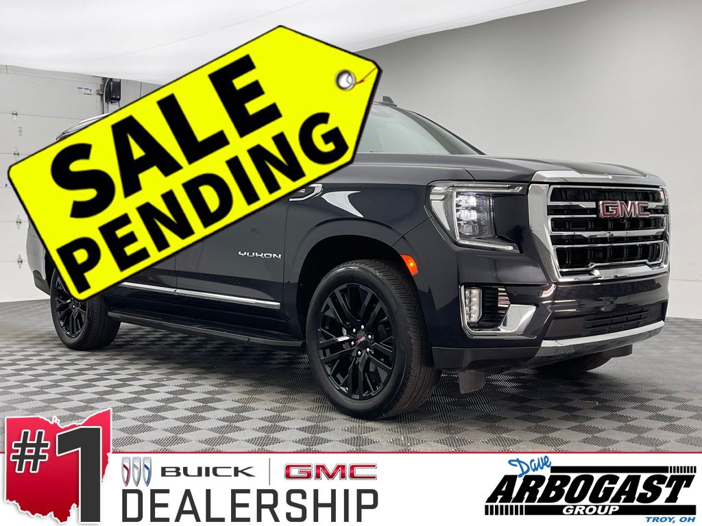 2024 GMC Yukon XL SLT 4WD