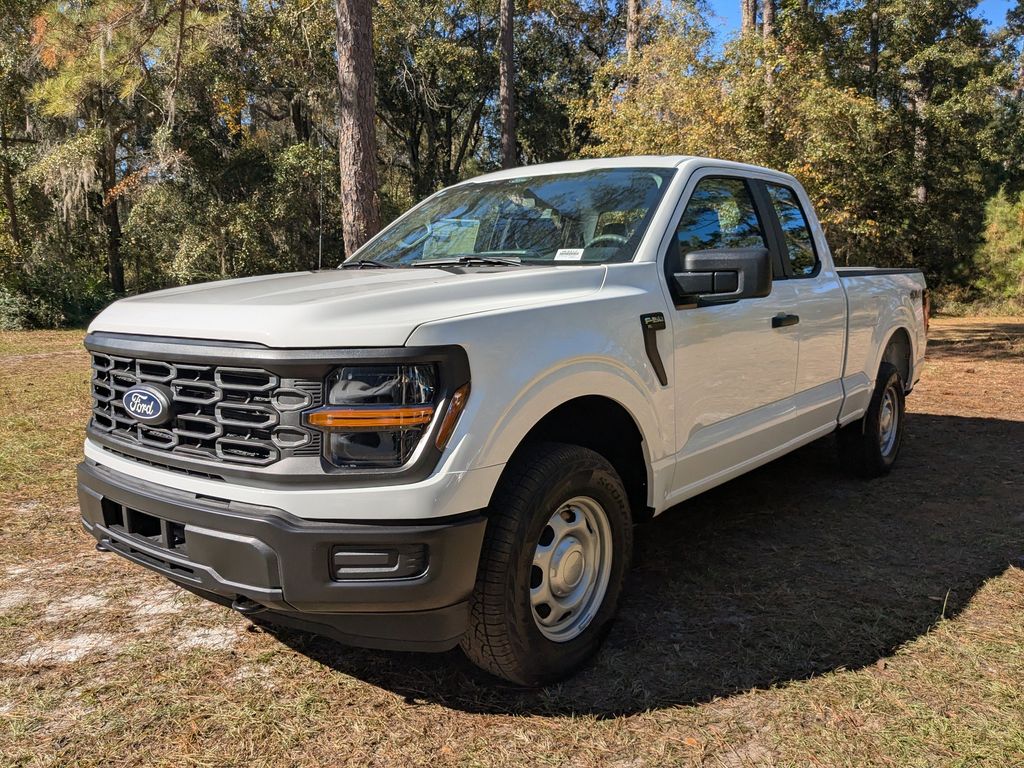 2025 Ford F-150 XL