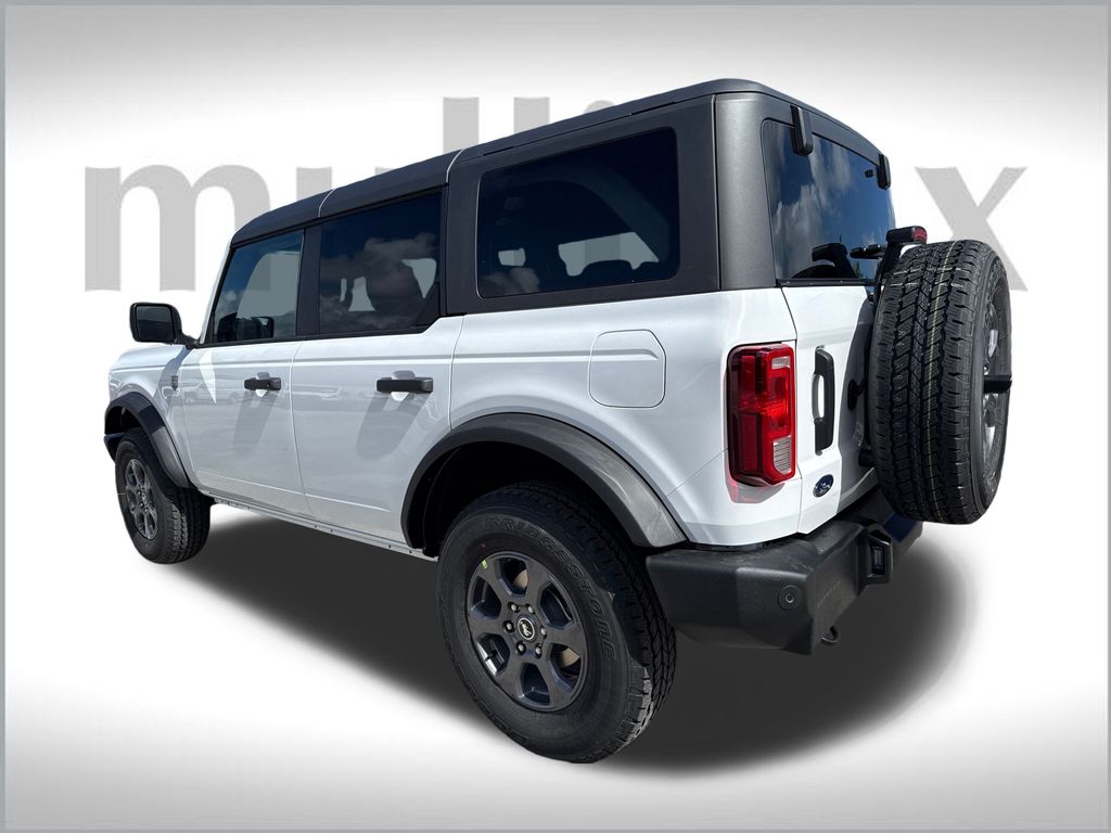 2025 Ford Bronco Big Bend photo 3