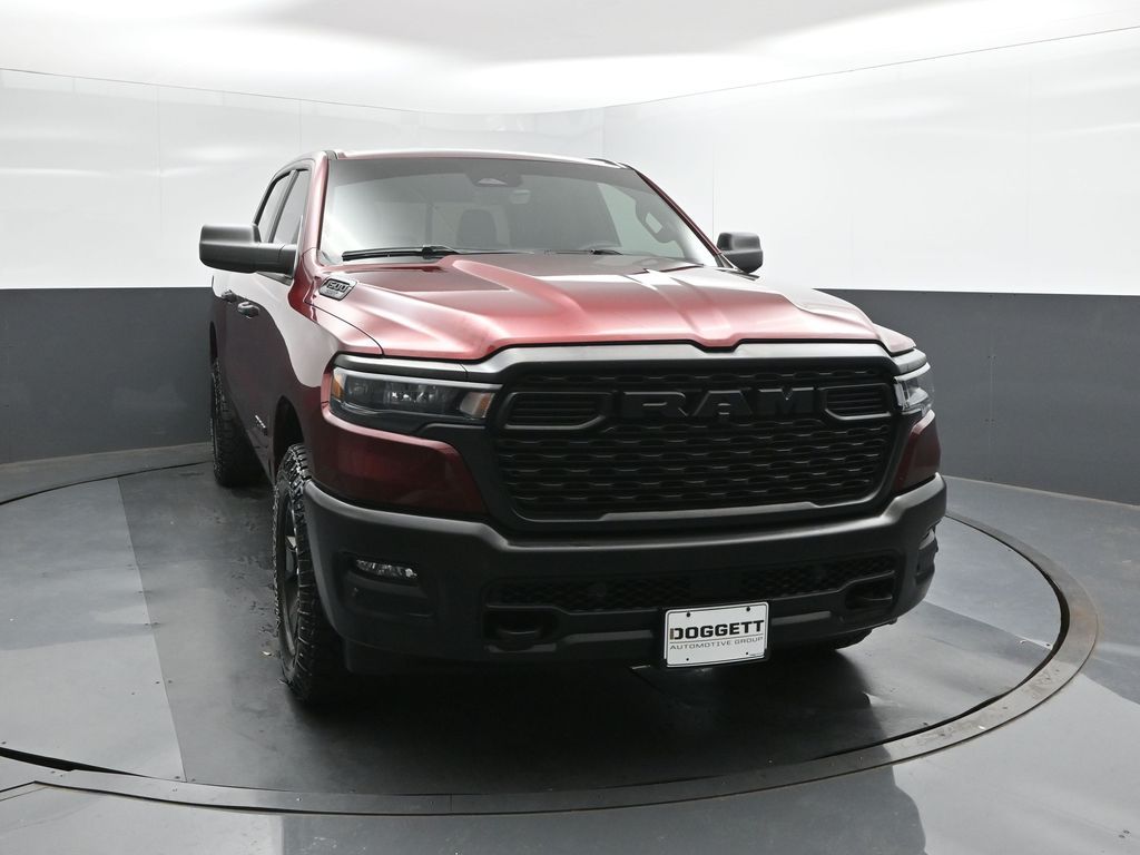 Used 2025 Ram 1500 Truck