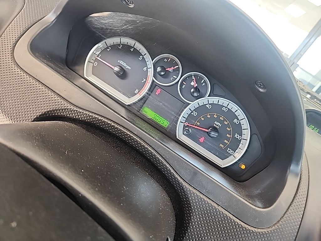 2011 Chevrolet Aveo 1LT Sedan FWD