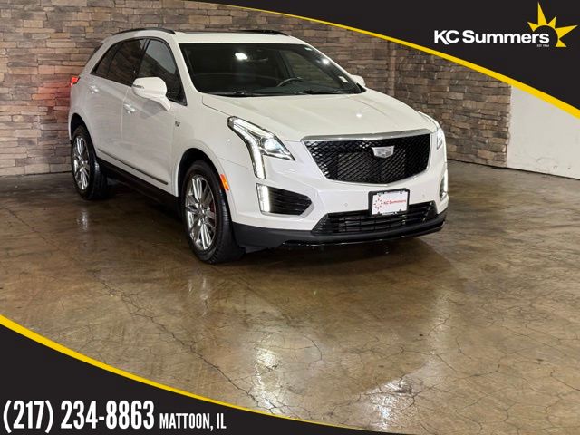 2022 Cadillac XT5 Sport AWD