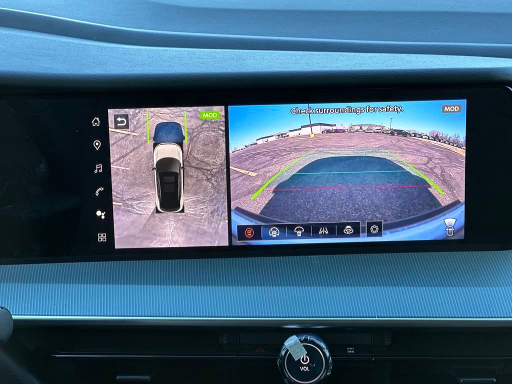 2025 Nissan Murano SL photo